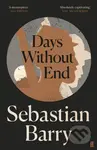 Days Without End - Sebastian Barry - kniha z kategorie Beletrie