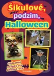 Šikulové, podzim, Halloween - kniha z kategorie Omalovánky, vystřihovánky, papír