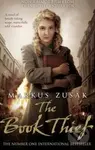 The Book Thief - Markus Zusak - kniha z kategorie Beletrie pro děti