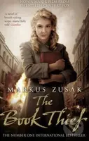 The Book Thief - Markus Zusak - kniha z kategorie Beletrie pro děti