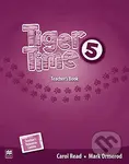Tiger Time 5: Teacher's Book Pack +PRESENTATION KIT - kniha z kategorie Jazykové učebnice a slovníky
