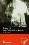 Macmillan Readers Elementary: Room 13 and Other Ghost Stories - kniha z kategorie Jazykové učebnice a slovníky