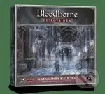 Bloodborne: Katakomby kalicha - Eric M. Lang, Michael Shinall