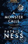 A Monster Calls - Patrick Ness - kniha z kategorie Beletrie pro děti