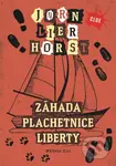Záhada plachetnice Liberty - Jorn Lier Horst - kniha z kategorie Beletrie pro děti