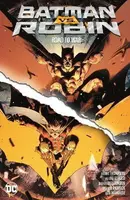 Batman vs. Robin: Road to War - Mark Waid, Mahmud Asrar - kniha z kategorie Komiksy