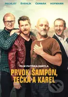 Prvok, Šampón, Tečka a Karel - Patrik Hartl - film z kategorie Komedie