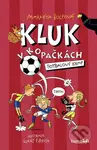 Kluk v kopačkách – Fotbalový kemp - Lukáš Fibrich (ilustrátor), Markéta Bolfová - kniha z kategorie Pro děti