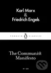 The Communist Manifesto - Friedrich Engels, Karl Marx - kniha z kategorie Odborné a naučné