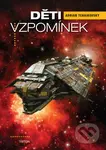 Děti vzpomínek - Adrian Tchaikovsky - kniha z kategorie Sci-fi