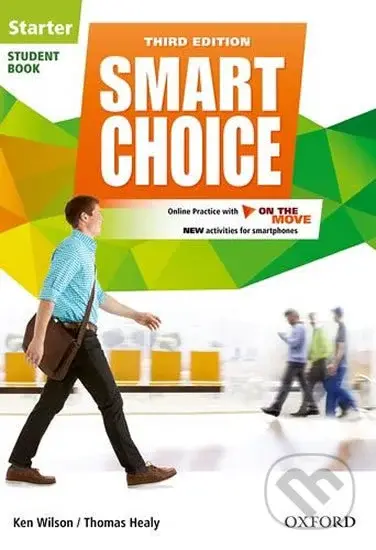 Smart Choice Starter: Student´s Book with Online Practice Pack (3rd) - kniha z kategorie Jazykové učebnice a slovníky