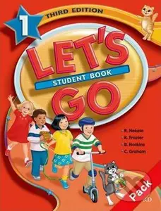 Let´s Go 1: Student Book and Workbook Pack A (3rd) - kniha z kategorie 1. stupeň