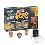 Funko Bitty POP: Lord of the Rings - Samwise 4-pack
