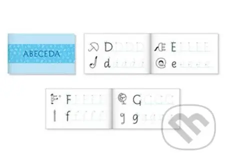 Tahák do kapsy ABECEDA - Praváci - Radana Lencová - kniha z kategorie 1. stupeň