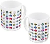 Pokemon Hrnček keramický 315 ml - Pokeball