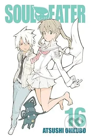 Soul Eater (Volume 16) - Atsushi Ohkubo
