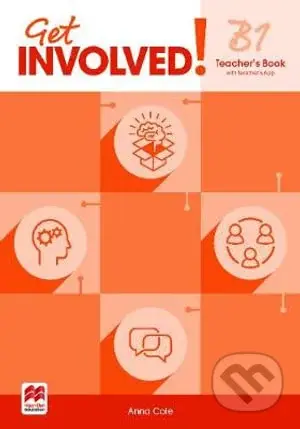 Get Involved! B1 (Teacher's Book with Teacher's App) - kniha z kategorie Jazykové učebnice a slovníky