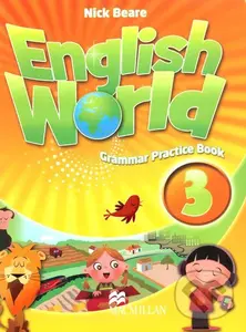 English World 3: Grammar Practice Book