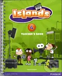 Islands 4 Teacher´s Test Pack - Sagrario Salaberri , Kerry Powell - kniha z kategorie Jazykové učebnice a slovníky