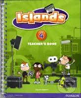 Islands 4 Teacher´s Test Pack - Sagrario Salaberri , Kerry Powell - kniha z kategorie Jazykové učebnice a slovníky