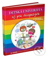 Detská univerzita aj pre dospelých 2020 (18. ročník Detskej Univerzity Komenského) - kniha z kategorie Naučné knihy