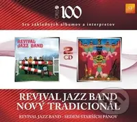 Revival Jazz Band / Novy Tradicionál: Sedem starších pánov