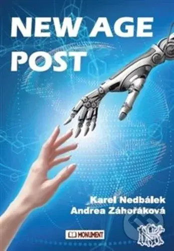 New Age Post - Karel Nedbálek, Anna Záhořáková - kniha z kategorie Elektrotechnika