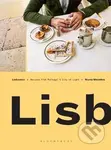 Lisboeta : Recipes from Portugal's City of Light - Nuno Mendes - kniha z kategorie Národní kuchyně