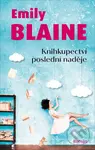 Knihkupectví poslední naděje - Emily Blaine - kniha z kategorie Společenská beletrie