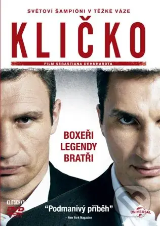 Kličko - Sebastian Dehnhardt - film z kategorie Dokumenty