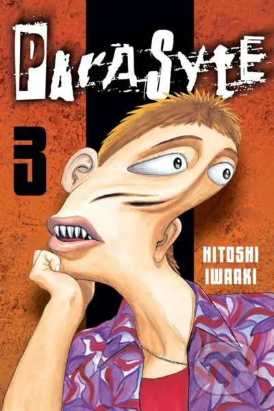Parasyte 3 - Hitoshi Iwaaki - kniha z kategorie Komiksy