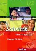 Schritte international 1 + 2 (DVD) - film z kategorie Naučné dokumenty
