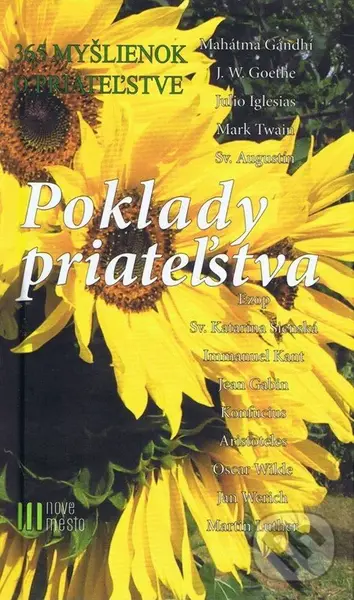 Poklady priateľstva - Wilhelm Mühs