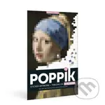 VERMEER (Dievča s perlovými náušnicami) - Samolepkový plagát