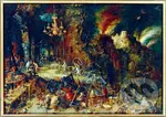 Jan Brueghel the Elder - Allegory of Fire, 1608 - puzzle z kategorie Umělecké