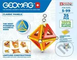 Geomag Classic Panels 35 dílků - hra z kategorie Stavebnice