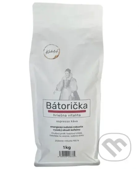 Espresso Bátorička (1000g)