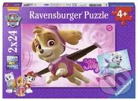 Tlapková Patrola - puzzle z kategorie Maxi dílky
