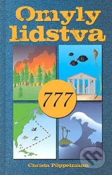 Omyly lidstva (777) - Christa Pöppelmann - kniha z kategorie Historie