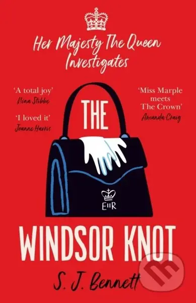 The Windsor Knot - S.J. Bennett - kniha z kategorie Společenská beletrie