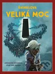 Šninklova veliká moc - Jean Van Hamme - kniha z kategorie Komiksy