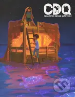 Character Design Quarterly 16 - kniha z kategorie Umění, design a architektura