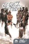 Attack on Titan (Volume 29) - Hajime Isayama - kniha z kategorie Komiksy