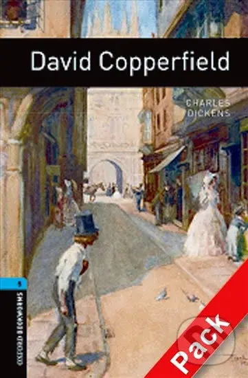 Library 5 - David Copperfield with Audio Mp3 Pack (Oxford Bookworms (New Edition)) - Charles Dickens