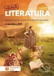 Hravá literatura 9 - učebnice - kniha z kategorie 2. stupeň