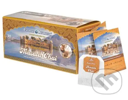 Royal India Masala Chai (30 sáčkov)