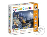 Zakódovaný hrad - hra z kategorie Vzdělávací hry