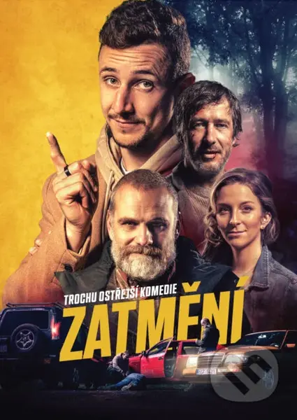 Zatmění - Petr Kubík - film z kategorie Komedie