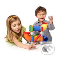 SmartMax - Dráha pre guľôčku - 30 ks - hra z kategorie Vzdělávací hry