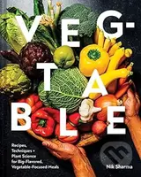 Veg-Table (Recipes, Techniques, and Plant Science for Big-Flavored, Vegetable-Focused Meals) - kniha z kategorie Kuchařky